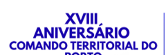 CERIMÓNIA MILITAR DO DIA DA UNIDADE DO COMANDO TERRITORIAL DO PORTO